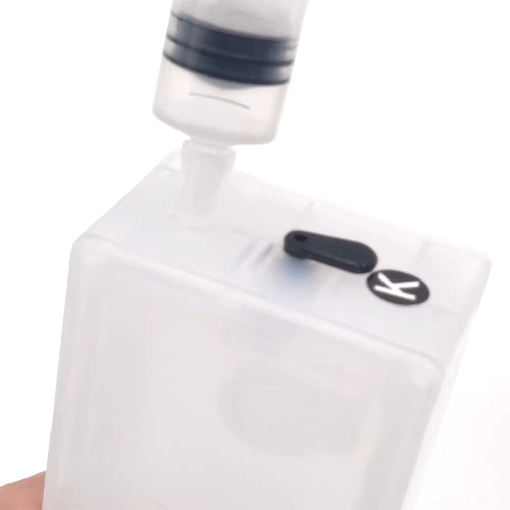 CANON PGI-1500 XL Nachfüllbare Tinten Patrone 4er Set mit Chip kompatibel mit Maxify MB2050, MB2150, MB2350, MB2750 - EDV-Outlet