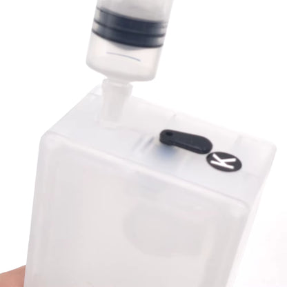 CANON PGI-1500 XL Nachfüllbare Tinten Patrone 4er Set mit Chip kompatibel mit Maxify MB2050, MB2150, MB2350, MB2750 - EDV-Outlet