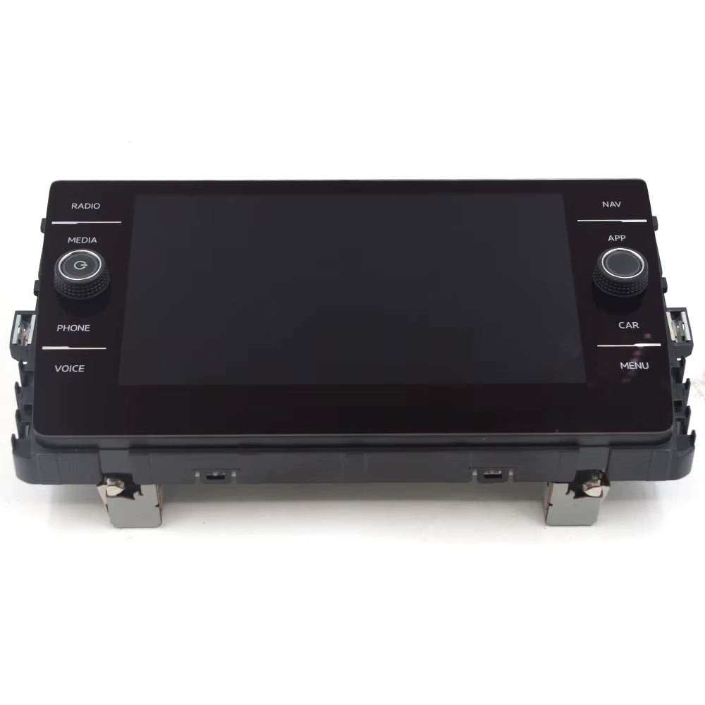 Original VW Golf Passat Discovery MIB2 Navi 8" Touch Bedieneinheit 5G6919605F / 5G6919605E - EDV-Outlet