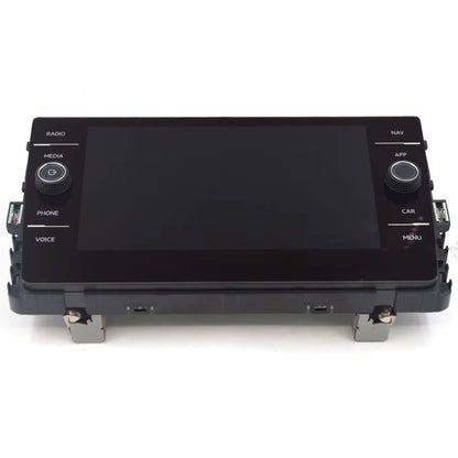 Original VW Golf Passat Discovery MIB2 Navi 8" Touch Bedieneinheit 5G6919605F / 5G6919605E - EDV-Outlet