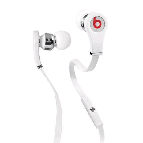 Beats by Dr. Dre Tour Kopfhörer 3,5mm Anschlus Kabelgebundene In-Ear Kopfhörer Weiß - EDV-Outlet