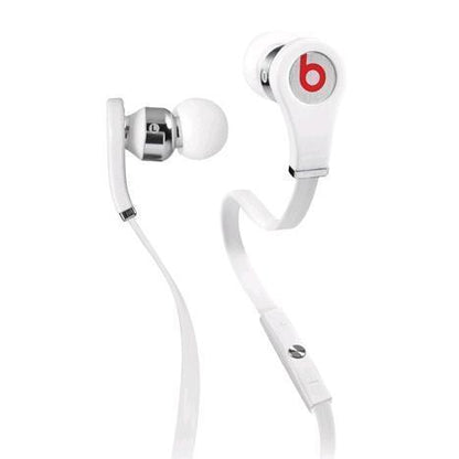 Beats by Dr. Dre Tour Kopfhörer 3,5mm Anschlus Kabelgebundene In-Ear Kopfhörer Weiß - EDV-Outlet