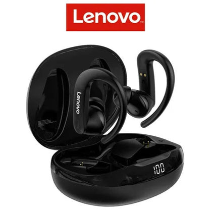 Lenovo T50 TWS Sport Kopfhörer ThinkPlus Bluetooth 5.2 Sport Ohrhörer HiFi Stereo in-ear - EDV-Outlet