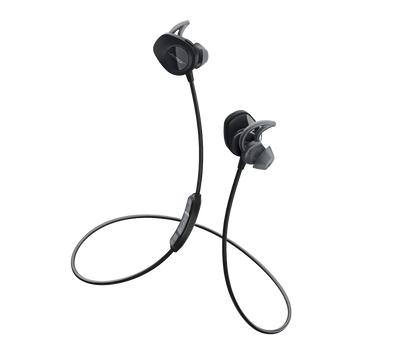 Bose SoundSport Wireless Schwarz In-Ear Sport Kopfhörer Bluetooth - EDV-Outlet