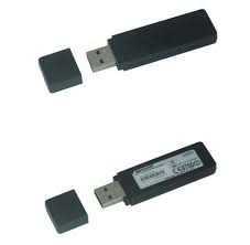 Sharp KI-OUA003WJQZ (WN8522D) WLAN WiFi USB-Adapter für LED Smart TV - EDV-Outlet