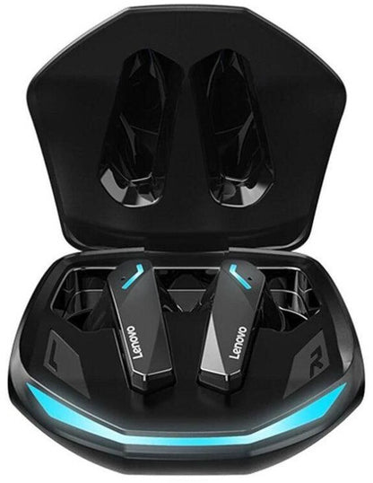 Lenovo GM2 Pro Wireless Earbuds Bluetooth 5.3 Low Latency HD Call, Dual Mode Gaming Headset mit Mikrofon - EDV-Outlet