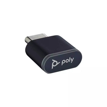 HP Poly BT700 USB-C Bluetooth Adapter High Fidelity Wireless Dongle - EDV-Outlet