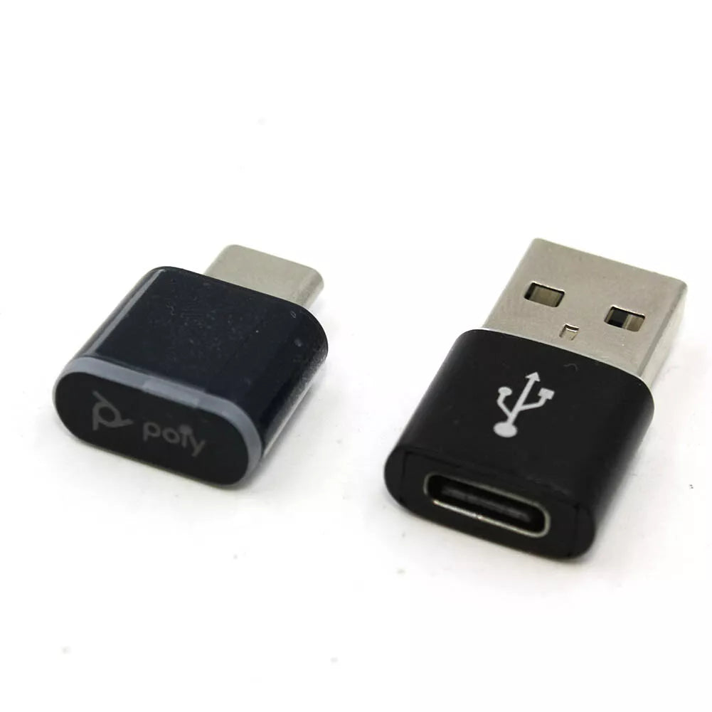 HP Poly BT700 USB-C Bluetooth Adapter High Fidelity Wireless Dongle - EDV-Outlet