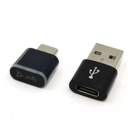 HP Poly BT700 USB-C Bluetooth Adapter High Fidelity Wireless Dongle - EDV-Outlet