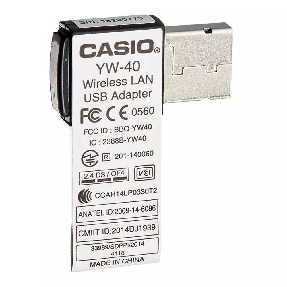 Casio YW-40 (XJF20XN) WLAN USB-Adapter für Projektoren - EDV-Outlet