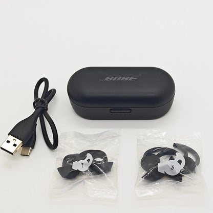 Bose Sport Earbuds – Kabellose In-Ear Bluetooth Sport-Kopfhörer – Schwarz - EDV-Outlet