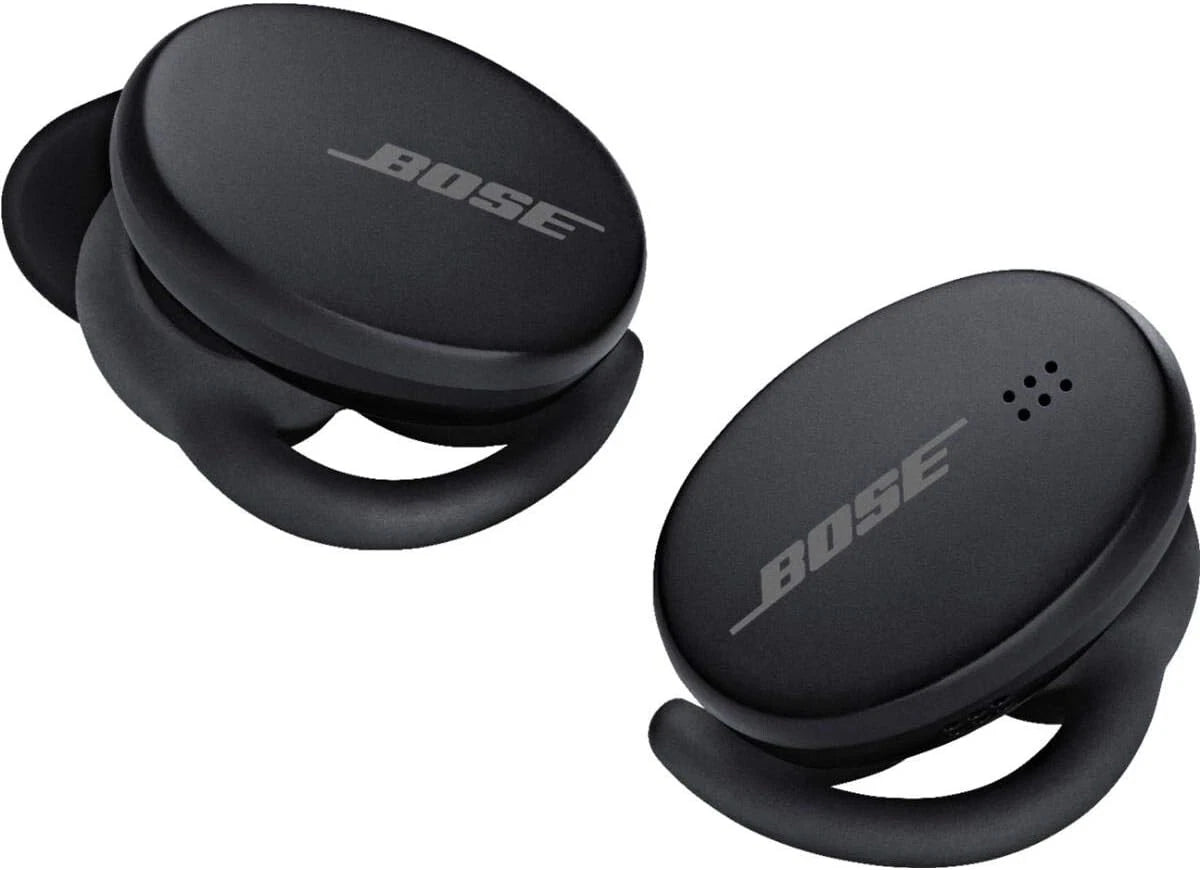 Bose Sport Earbuds – Kabellose In-Ear Bluetooth Sport-Kopfhörer – Schwarz - EDV-Outlet