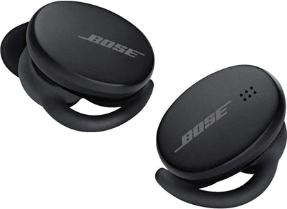 Bose Sport Earbuds – Kabellose In-Ear Bluetooth Sport-Kopfhörer – Schwarz - EDV-Outlet