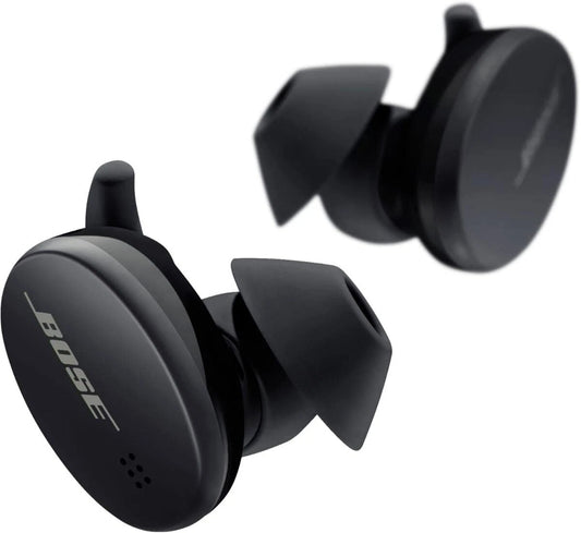 Bose Sport Earbuds – Kabellose In-Ear Bluetooth Sport-Kopfhörer – Schwarz - EDV-Outlet