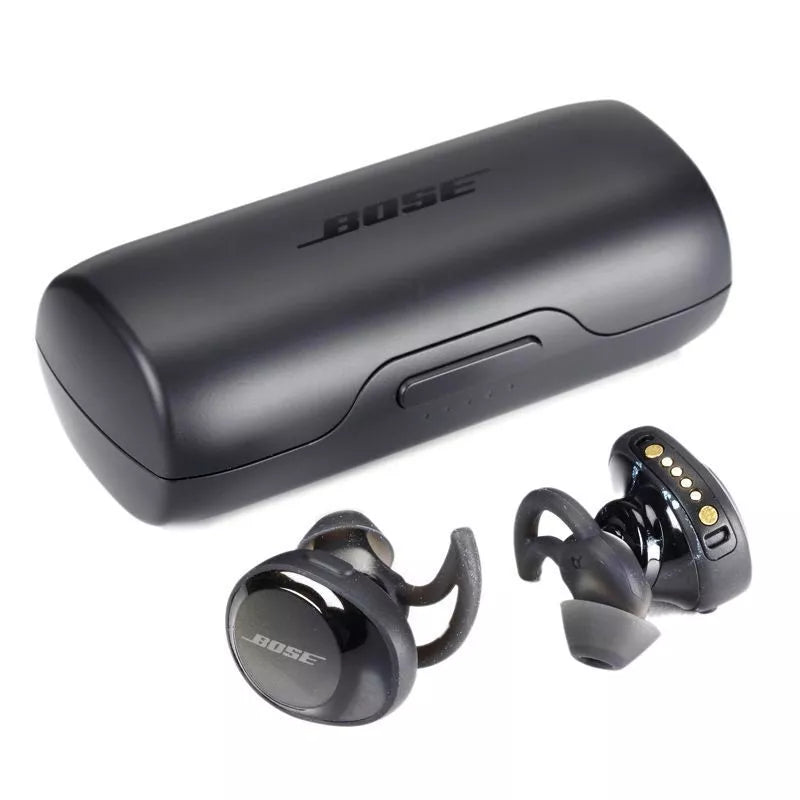Bose SoundSport Free Wireless Sport Kopfhörer – Bluetooth – Schwarz - EDV-Outlet