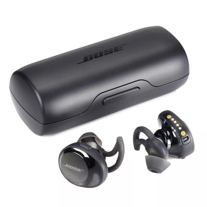 Bose SoundSport Free Wireless Sport Kopfhörer – Bluetooth – Schwarz - EDV-Outlet