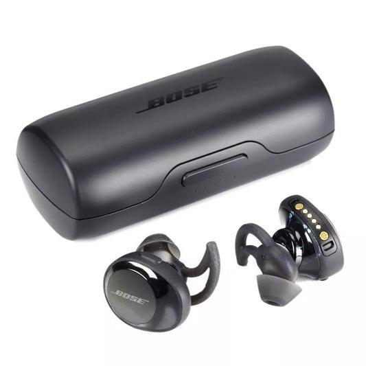 Bose SoundSport Free Wireless Sport Kopfhörer – Bluetooth – Schwarz - EDV-Outlet