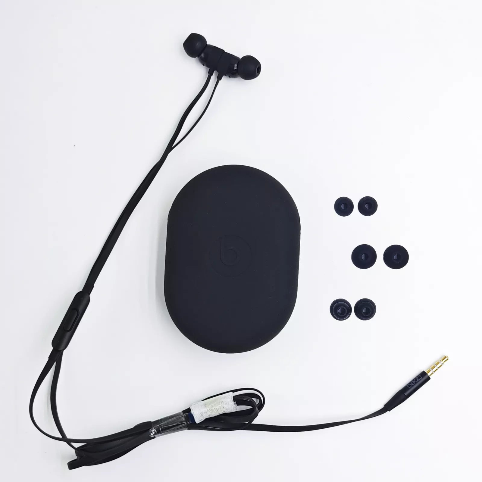 Beats by Dr. Dre urBeats3 In-Ear Sport Kopfhörer Schwarz 3,5mm Klinke - EDV-Outlet