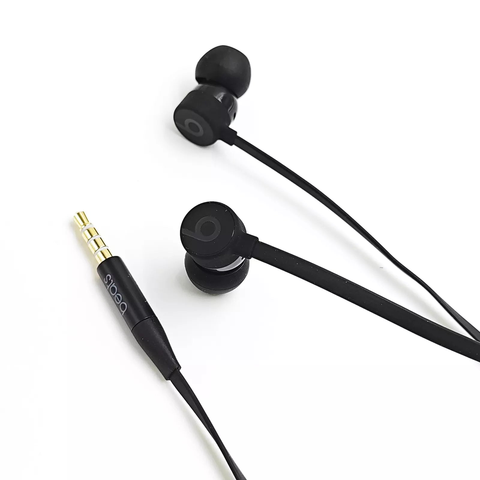 Beats by Dr. Dre urBeats3 In-Ear Sport Kopfhörer Schwarz 3,5mm Klinke - EDV-Outlet