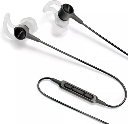 Bose SoundTrue Ultra Kabelgebundene 3,5mm In-Ear Kopfhörer für Apple & Android Schwarz - EDV-Outlet