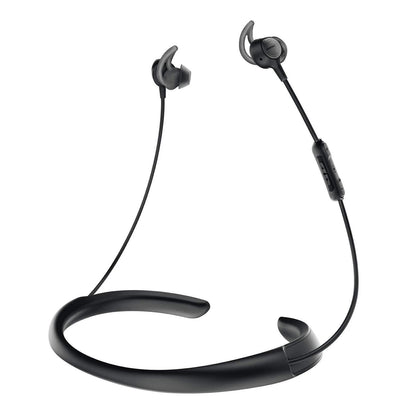 Bose QuietControl 30 Nackenbügel Wireless ANC Kopfhörer QC30 In-Ear Schwarz - EDV-Outlet