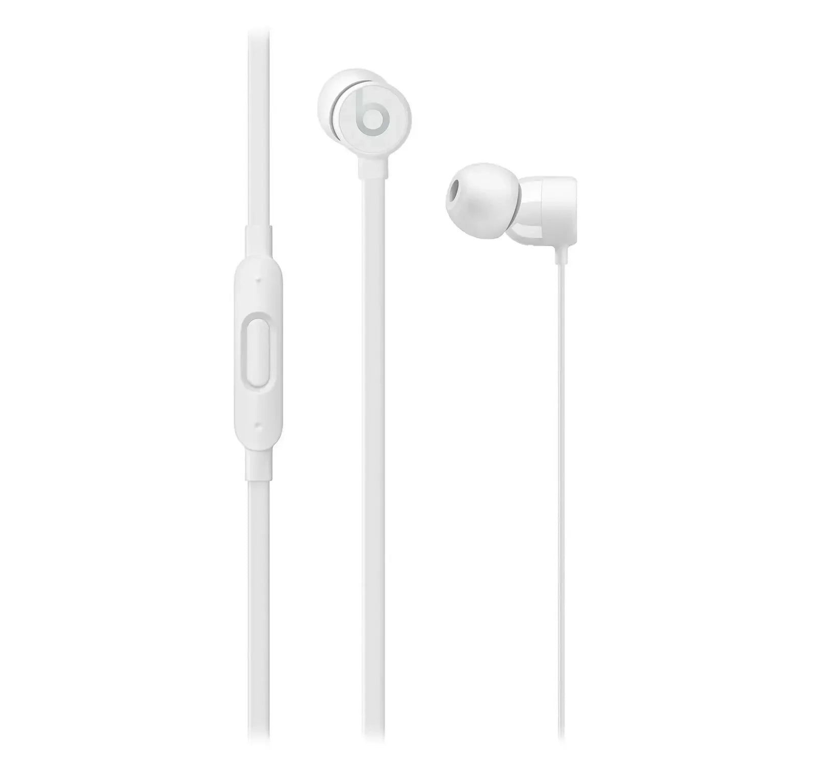 Beats by Dr. Dre urBeats3 In-Ear Sport Kopfhörer Weiß 3,5mm Klinke - EDV-Outlet