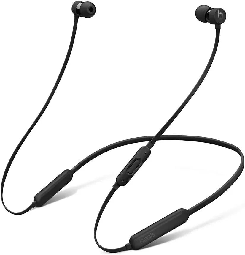Beats by Dre Beats X Wireless Kopfhörer Bluetooth In-Ear Sport Schwarz - EDV-Outlet