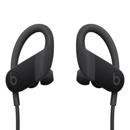 Beats by Dre Powerbeats 4 Wireless Bluetooth In-Ear Kopfhörer – Schwarz - EDV-Outlet