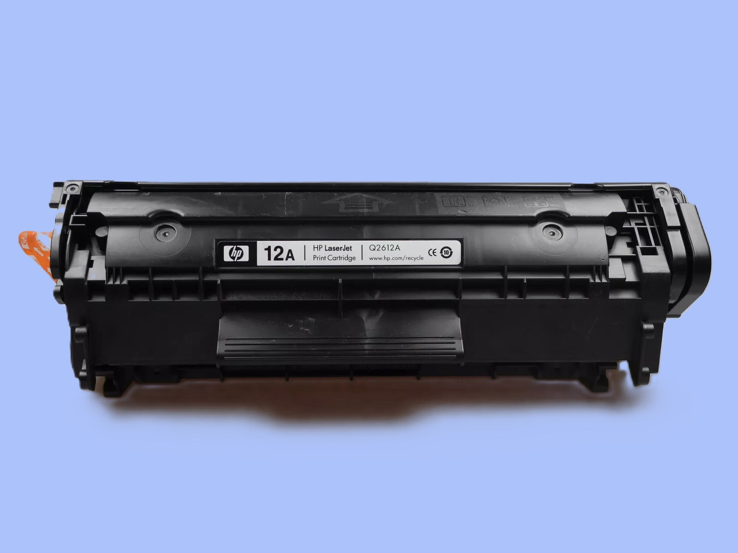 BULK Original HP 12A Toner (Q2612A) Schwarz für Laserjet 1022 / 3000 Series - EDV-Outlet