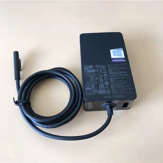 Original Microsoft Surface Pro 127W Netzteil/ Ladegerät für Surface Pro/ Go/ Laptop/ Studio - EDV-Outlet