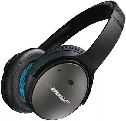 Bose QuietComfort 25 Acoustic Noise Cancelling Over Ear Kopfhörer QC25 ANC - EDV-Outlet