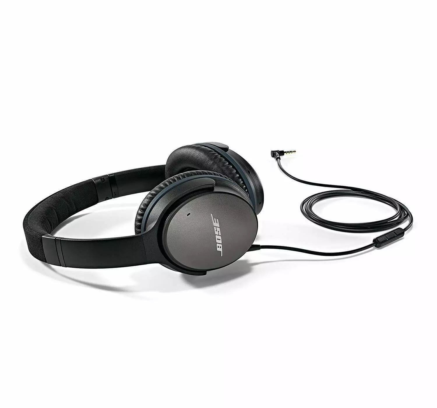 Bose QuietComfort 25 Acoustic Noise Cancelling Over Ear Kopfhörer QC25 ANC - EDV-Outlet