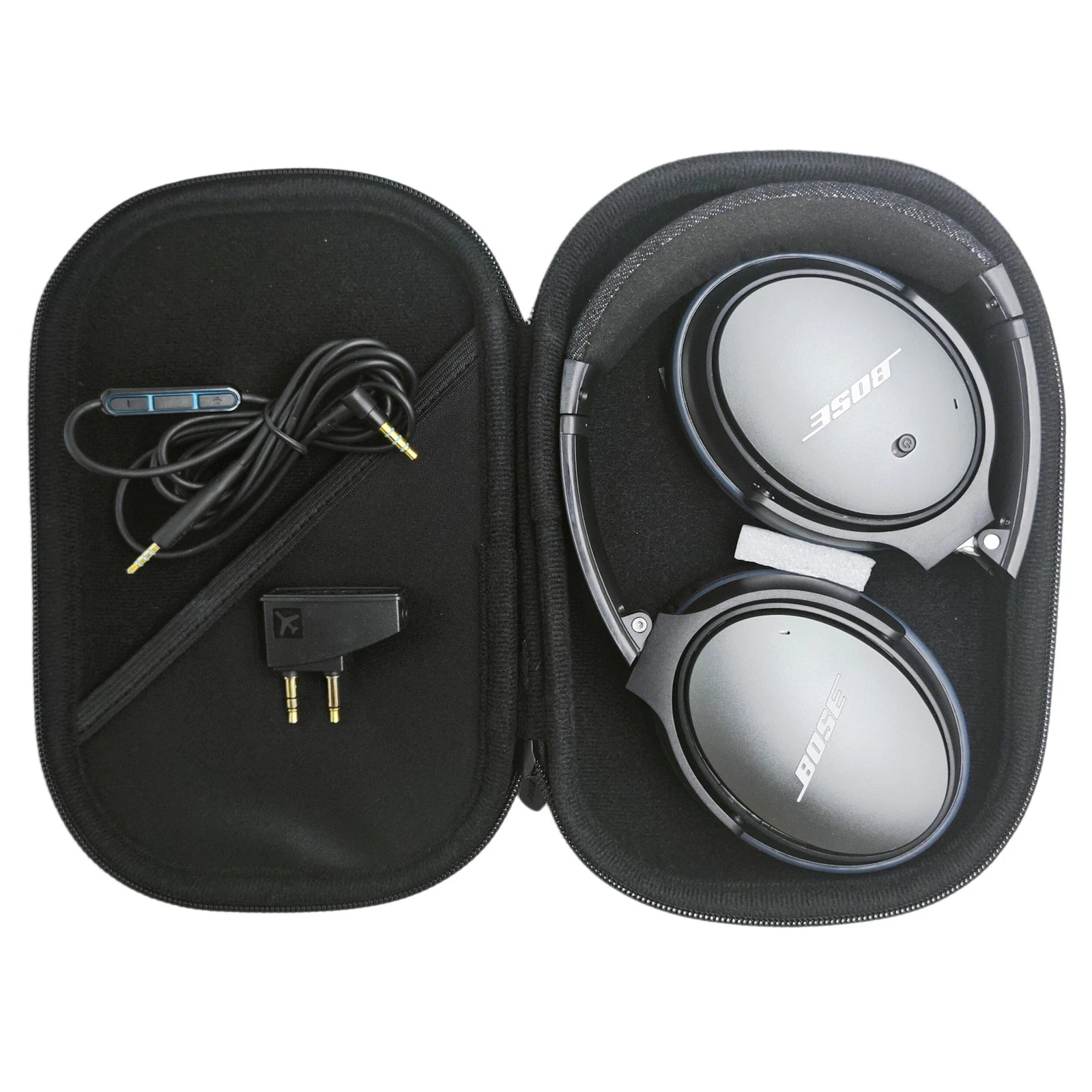 Bose QuietComfort 25 Acoustic Noise Cancelling Over Ear Kopfhörer QC25 ANC - EDV-Outlet