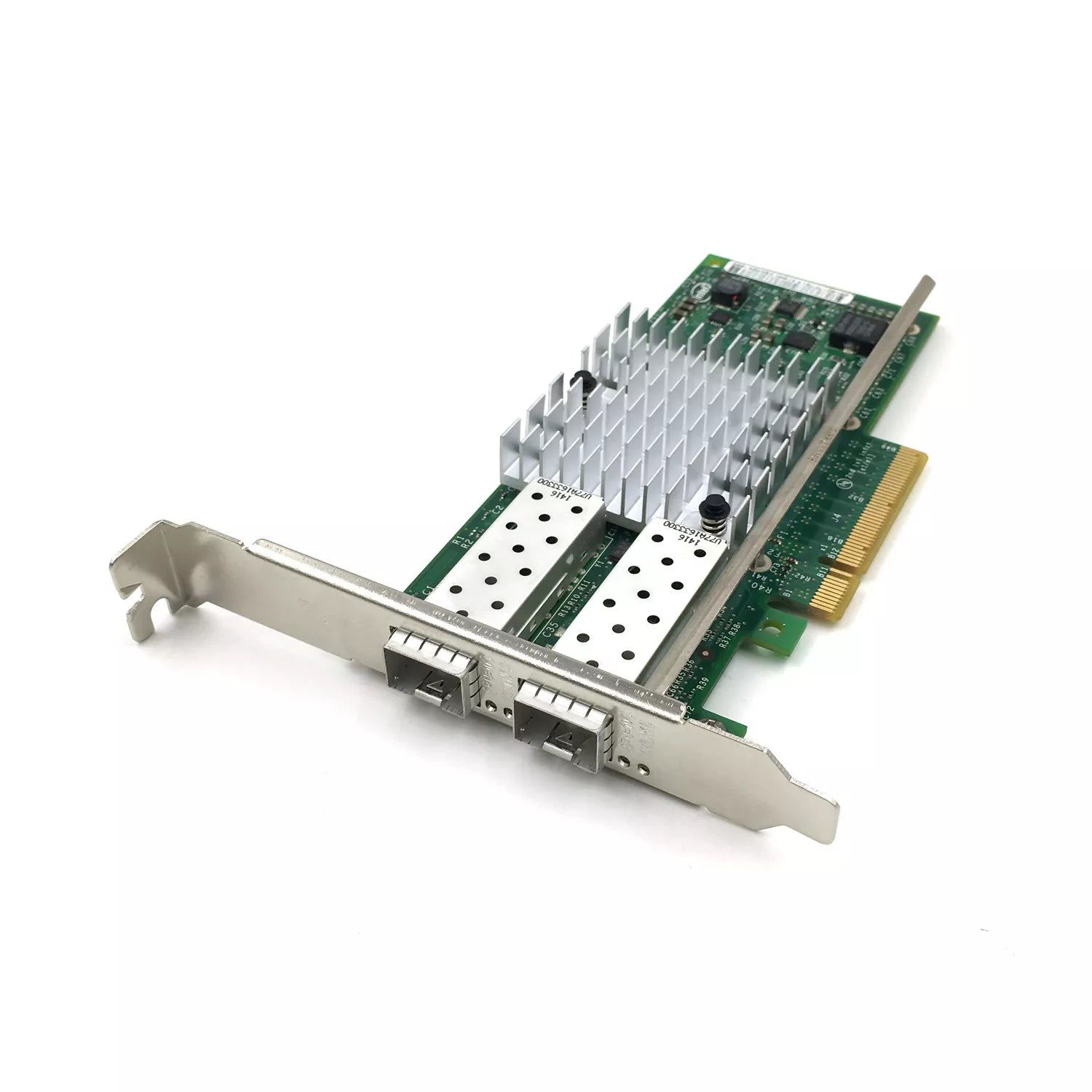 Intel X520-DA2 – 10 GbE Dual-Port SFP+ Server Netzwerkkarte – PCIe – Low Latency, Virtualisierung, Datacenter-Ready - EDV-Outlet