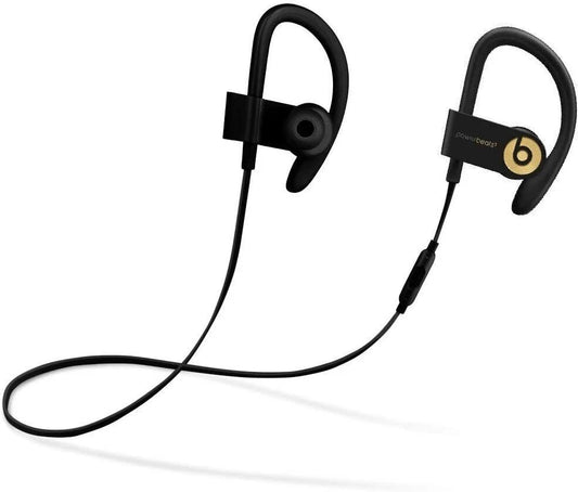 Beats Powerbeats 3 Sport Kopfhörer Bluetooth In-Ear Earbuds Trophy Gold - EDV-Outlet