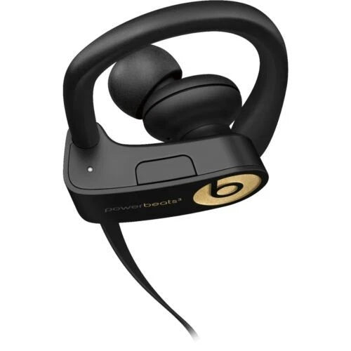 Beats Powerbeats 3 Sport Kopfhörer Bluetooth In-Ear Earbuds Trophy Gold - EDV-Outlet