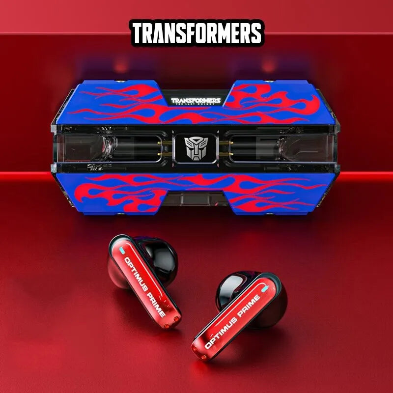Transformers TF-T01 kabellose Bluetooth Kopfhörer TWS Outdoor Sport Headset 5.3 mit Touch Ohrhörer - EDV-Outlet