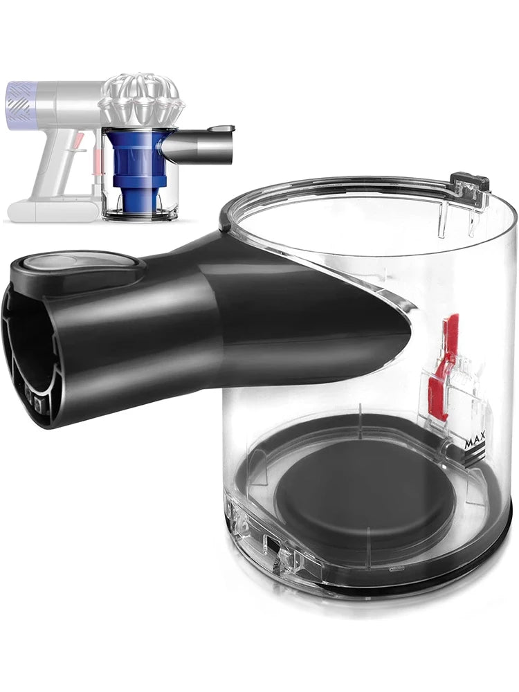 Dyson V6 DC58 DC59 DC62 DC74 Staubbeutel Behälter Staubsauger - EDV-Outlet