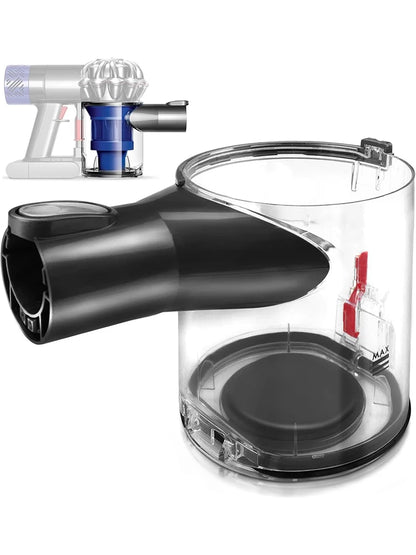 Dyson V6 DC58 DC59 DC62 DC74 Staubbeutel Behälter Staubsauger - EDV-Outlet